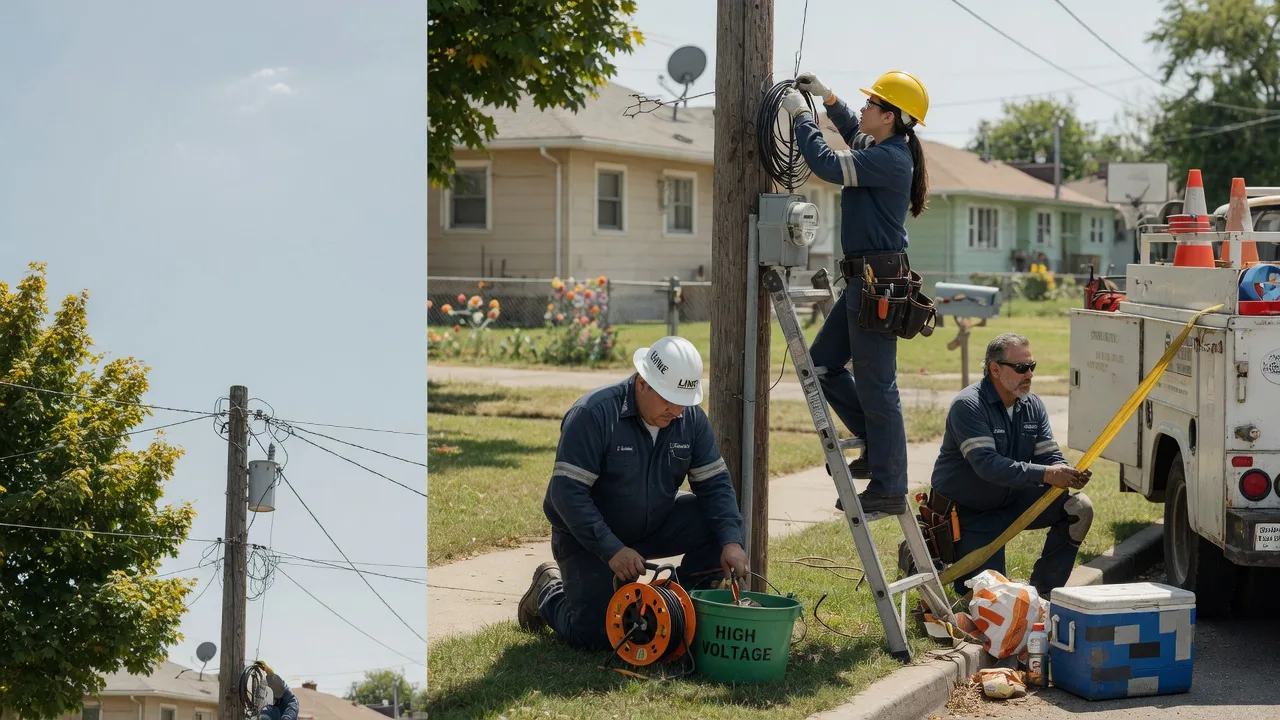 Emergency Electrician in Chappell, KY near me